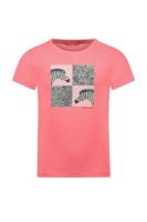 T_Shirt_Chestprint_Neon_Pink