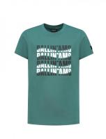 T_Shirt_Wave_Faded_Green