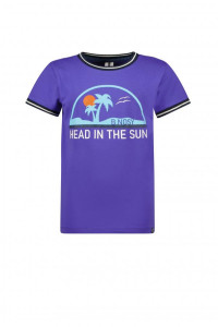 T_Shirt_Beach_Deep_Purple
